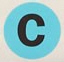 C Sticker